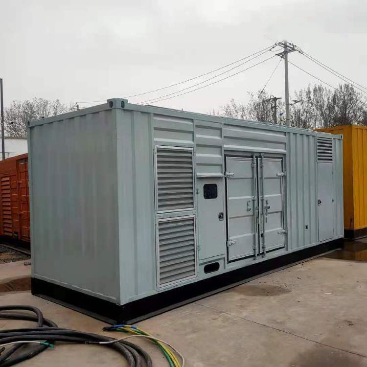 扶沟发电机租赁