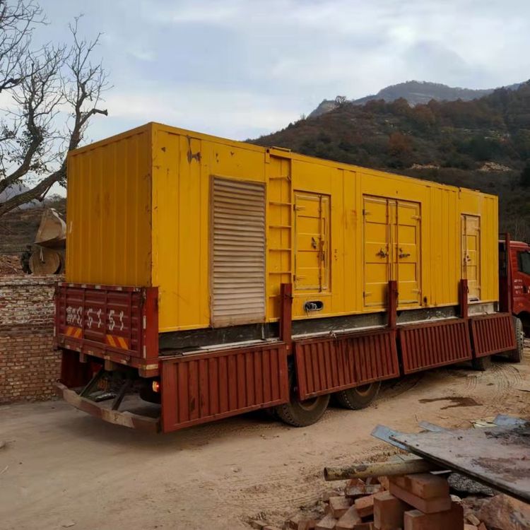 扶沟出租柴油发电机